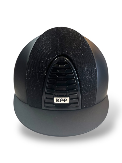 KEP ITALIA CROMO 2.0 MATTE GALASSIA Cap visiera larga 